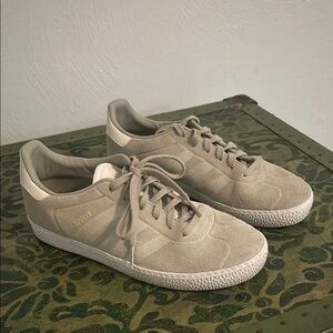 Adidas Gazelle Suede Sneakers